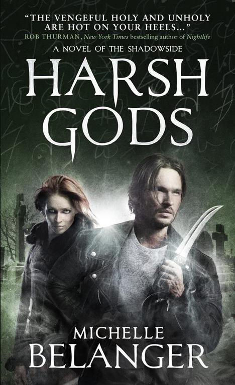 Harsh Gods (Shadowside)