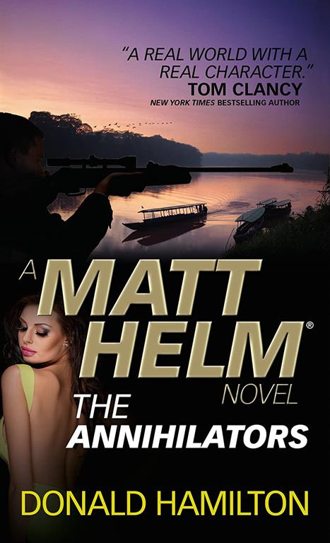 Matt Helm - The Annihilators