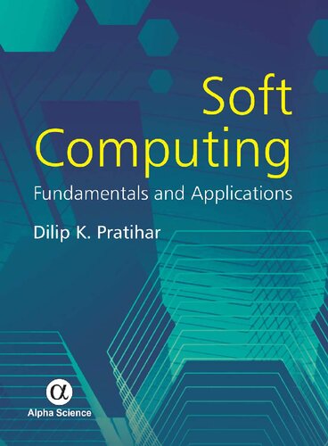 Soft computing : fundamentals and applications