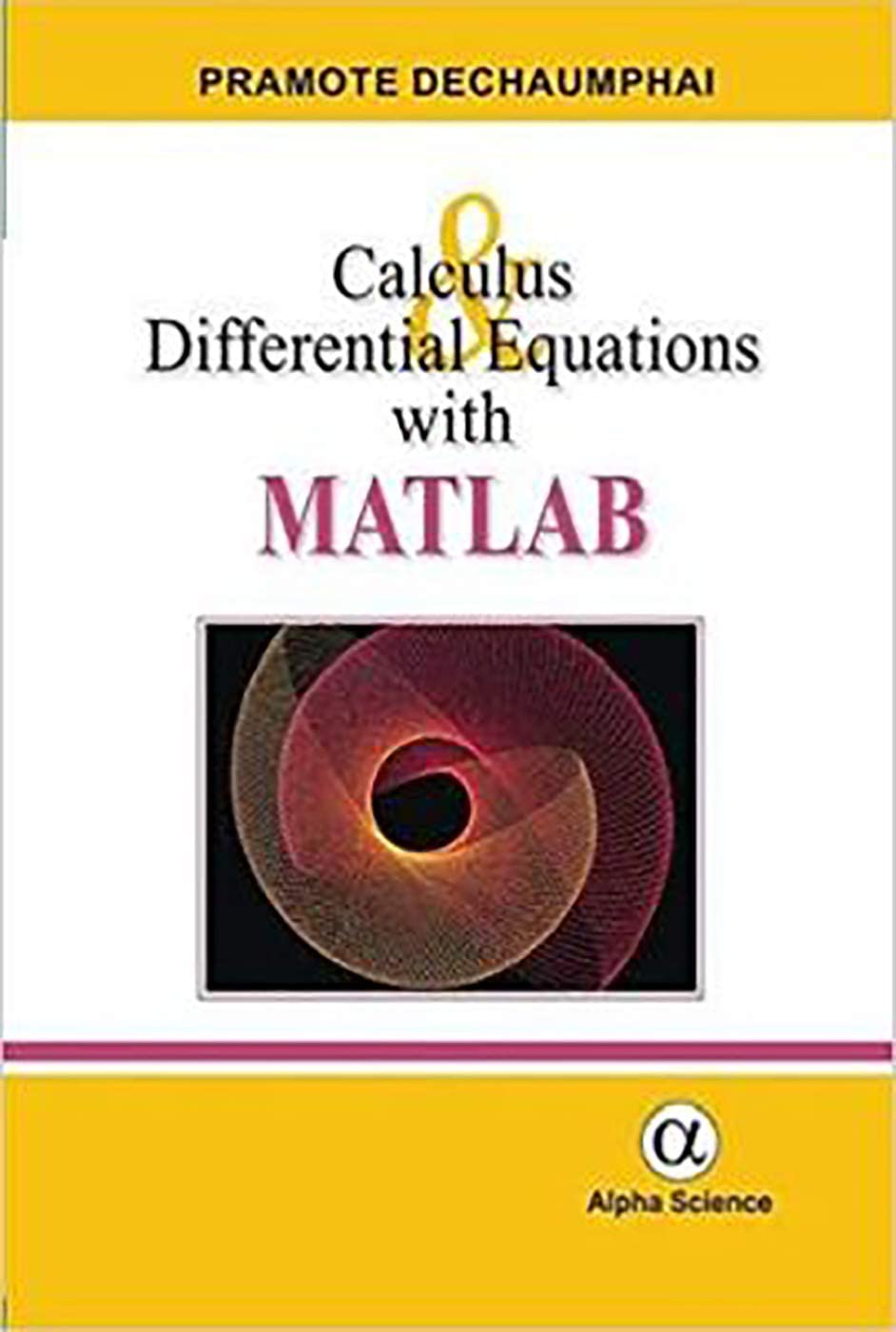 Calculus and Differential Equations with MATLAB