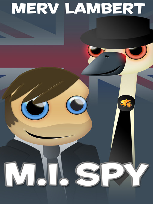 M.I. Spy