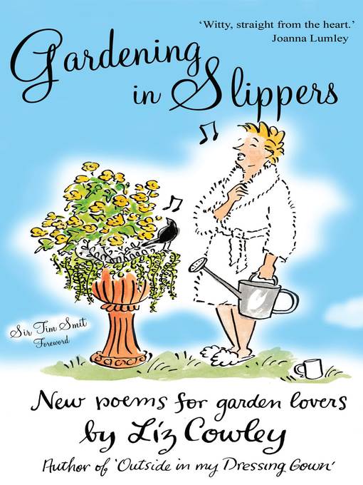 Gardening in Slippers