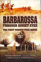 Barbarossa Through Soviet Eyes