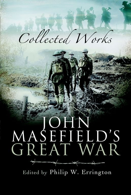 John Masefield's Great War