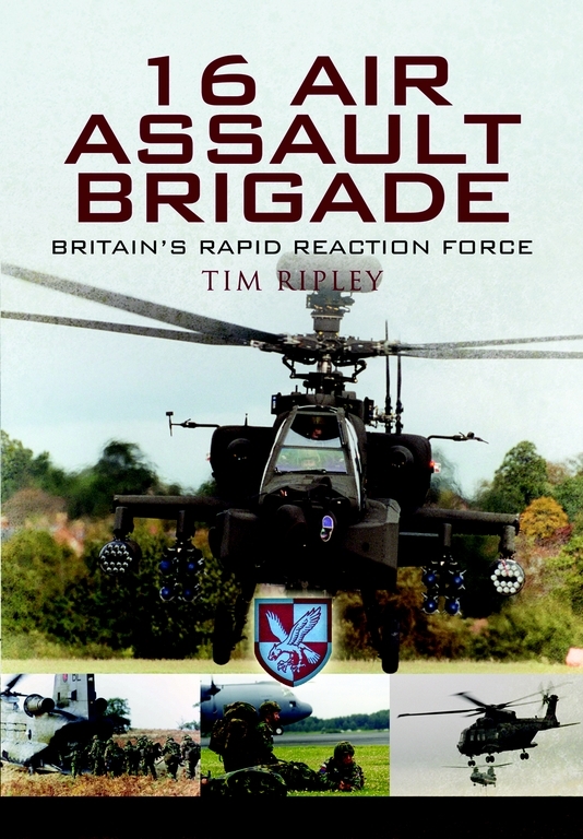 16 Air Assault Brigade