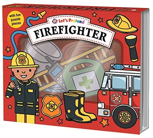 Firefighter: Let's Pretend Sets