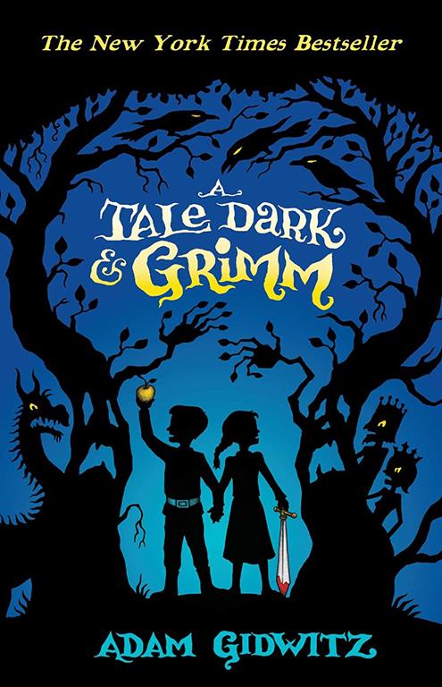 A Tale Dark and Grimm (Grimm series)