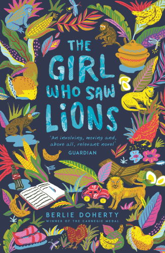 The Girl Who Saw Lions