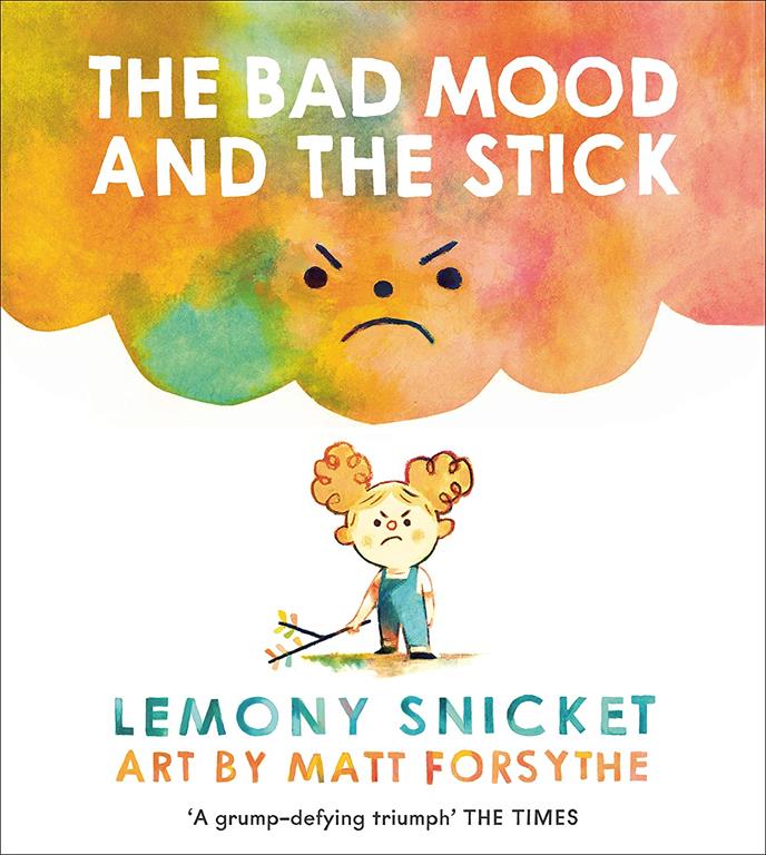 Bad Mood &amp; The Stick