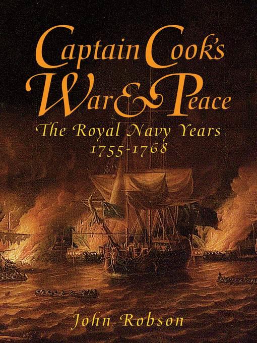 Captain Cook's War & Peace