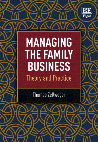 Managing the Family Business