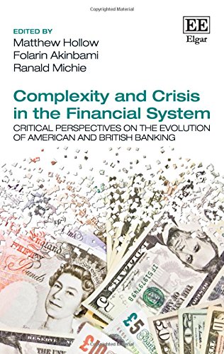 Complexity and Crisis in the Financial System