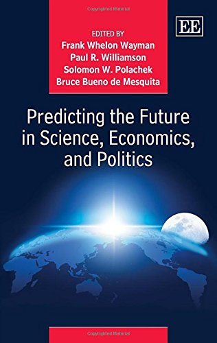 Predicting the Future in Science, Economics and Politics