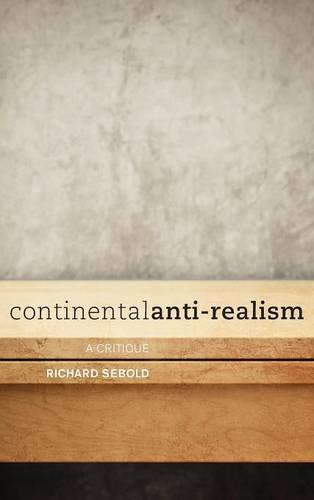 Continental Anti-Realism