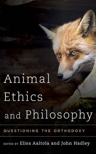 Animal Ethics and Philosophy