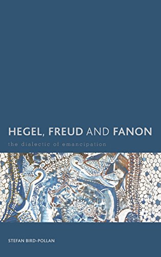 Hegel, Freud and Fanon