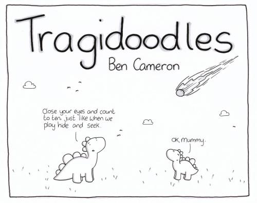 Tragidoodles