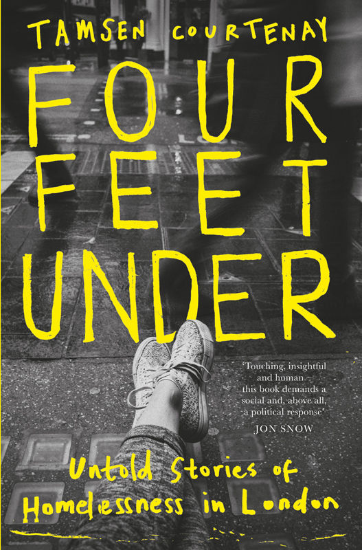 Four Feet Under