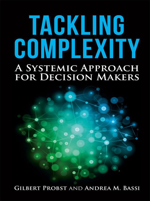 Tackling Complexity