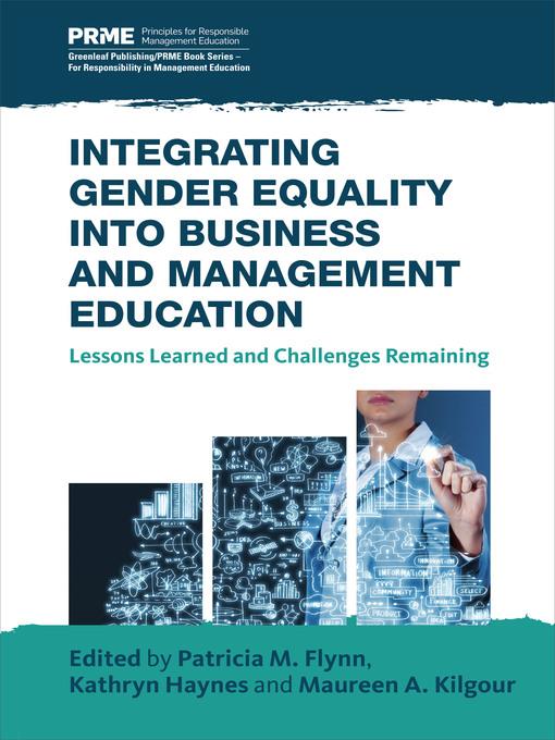 Integrating Gender Equality into Business and Management Education