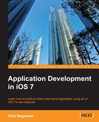 Application Development in IOS 7