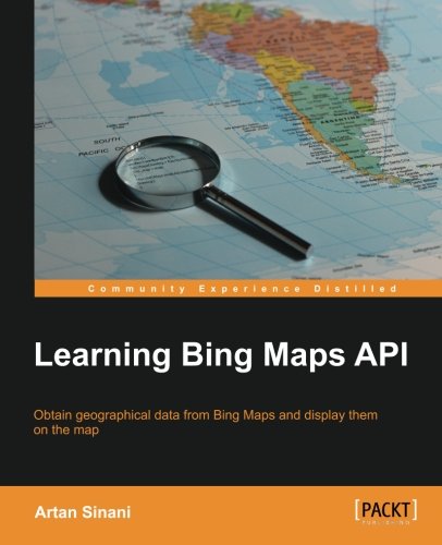 Learning Bing Maps API