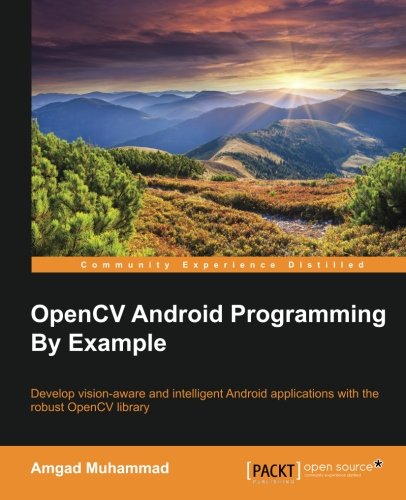 Opencv Android Programming by Example