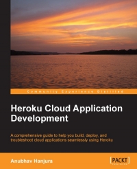 Heroku Cloud Application Development