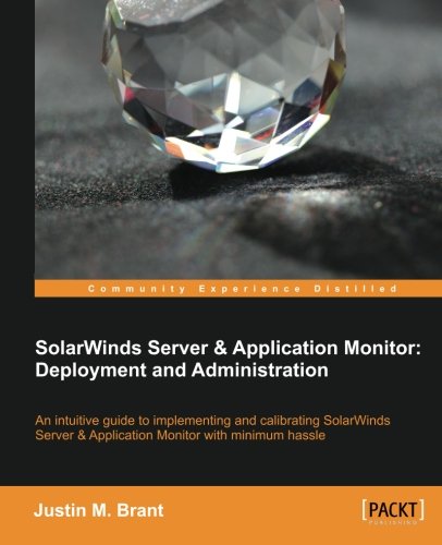 Solarwinds Server &amp; Application Monitor