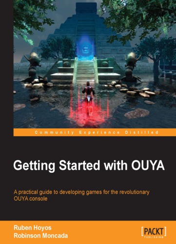 Ouya Game Development Essentials