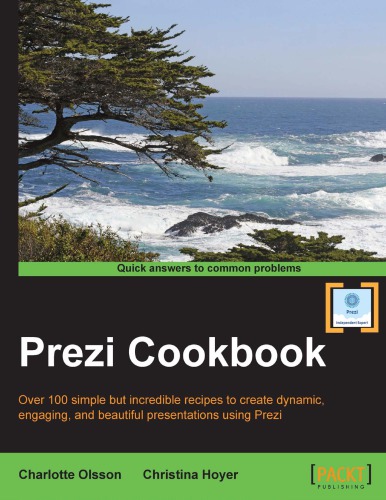 Prezi Cookbook