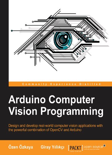 Arduino Computer Vision Programming