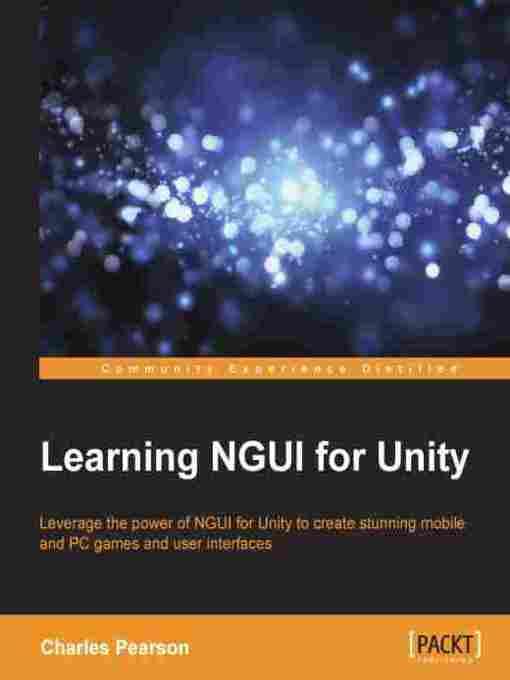 Learning NGUI for Unity