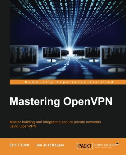 Mastering OpenVPN