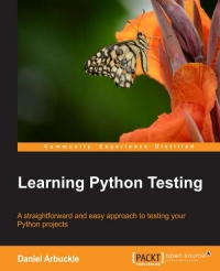 Learning Python Testing