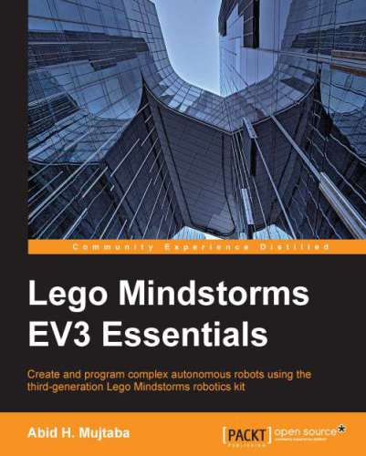 Lego Mindstorms EV3 Essentials