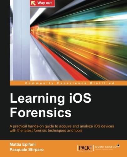 Learning iOS Forensics