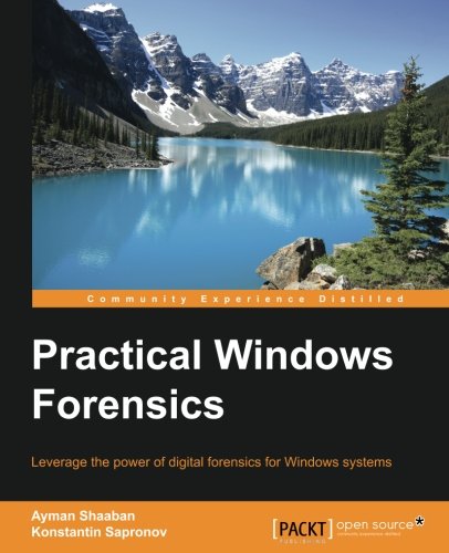 Windows OS Forensics