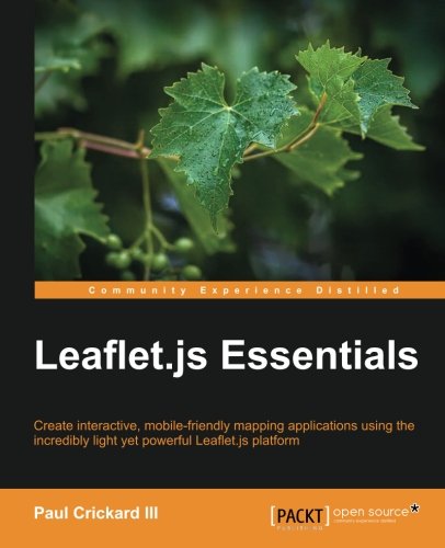 Leaflet.Js Essentials