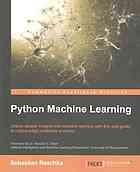 Python Machine Learning