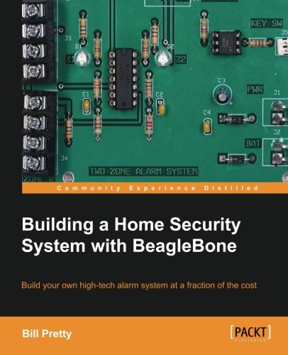 Building a Home Security System with Beaglebone