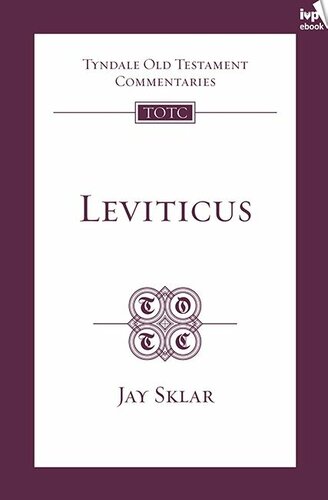 Leviticus : an introduction and commentary