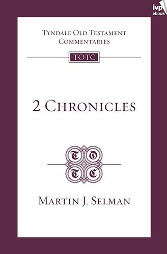 2 Chronicles : an introduction and commentary