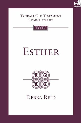 Esther : an introduction and commentary