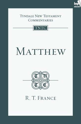 Matthew : an introduction and commentary