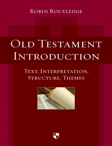 Old Testament Introduction