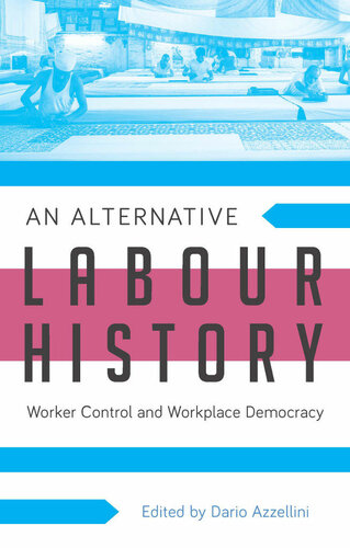 An alternative labour history : worker control and workplace democracy