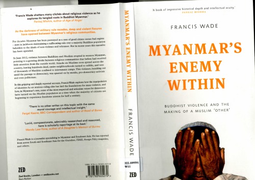 Myanmar's Enemy Within