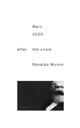 Marx 2020 : after the crisis