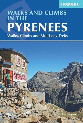 Walks and Climbs in the Pyrenees